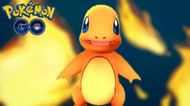 Arlo's current Pokemon GO team is spearheaded by Shadow Charmander (Image via Niantic)